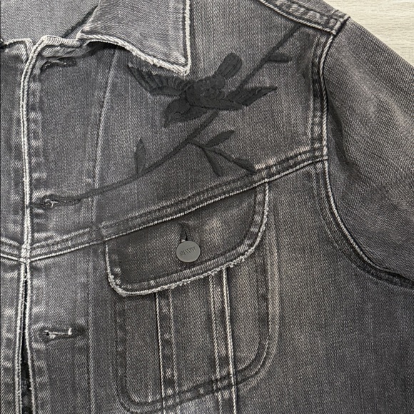 DANA JACKET IN WHEN DOVES CRY - Picture 4 of 7